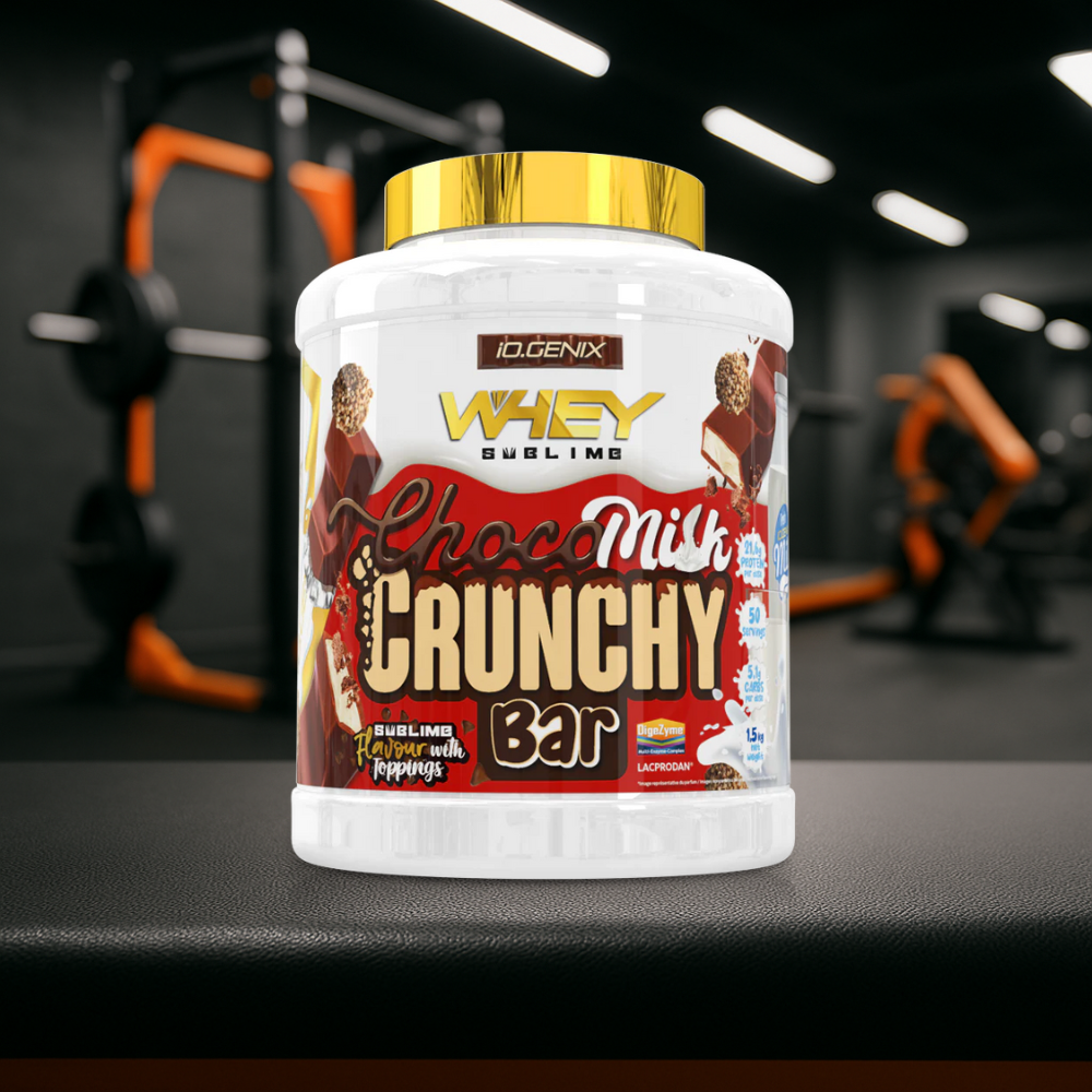 IO GENIX / Whey Sublime