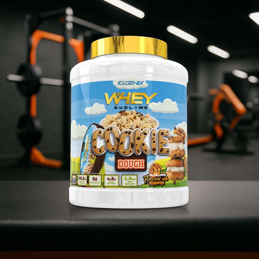 IO GENIX / Whey Sublime