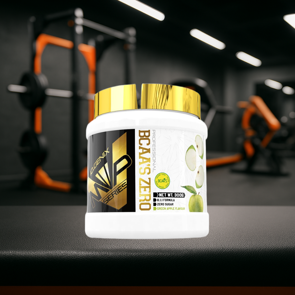 IO GENIX / Bcaa Zéro Professional 8.1.1.