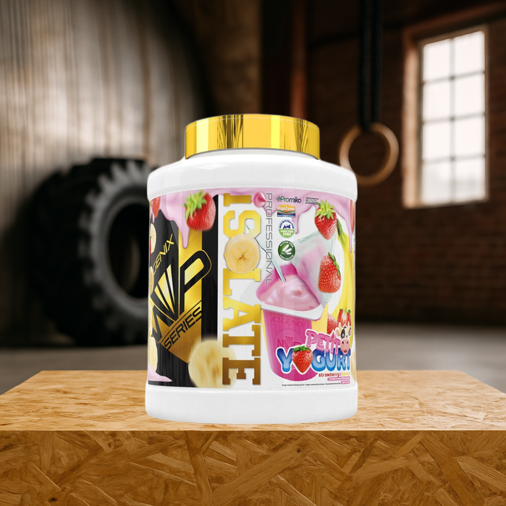 IO GENIX / Isolate Professional