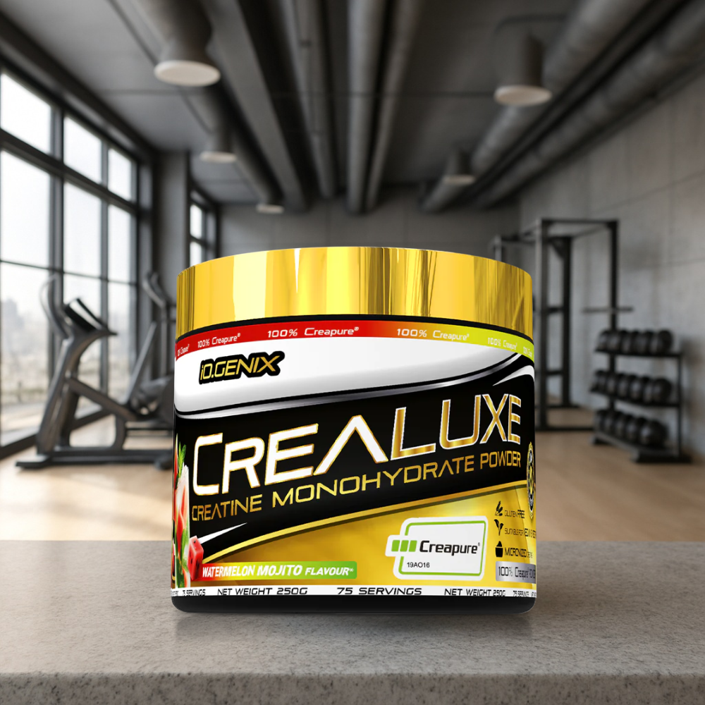 IO GENIX / Créaluxe