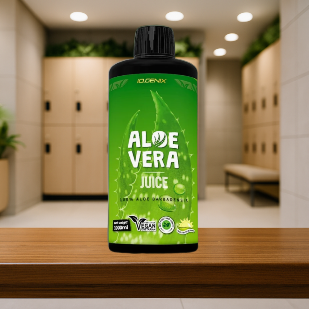 IO GENIX / Aloe Vera Juice