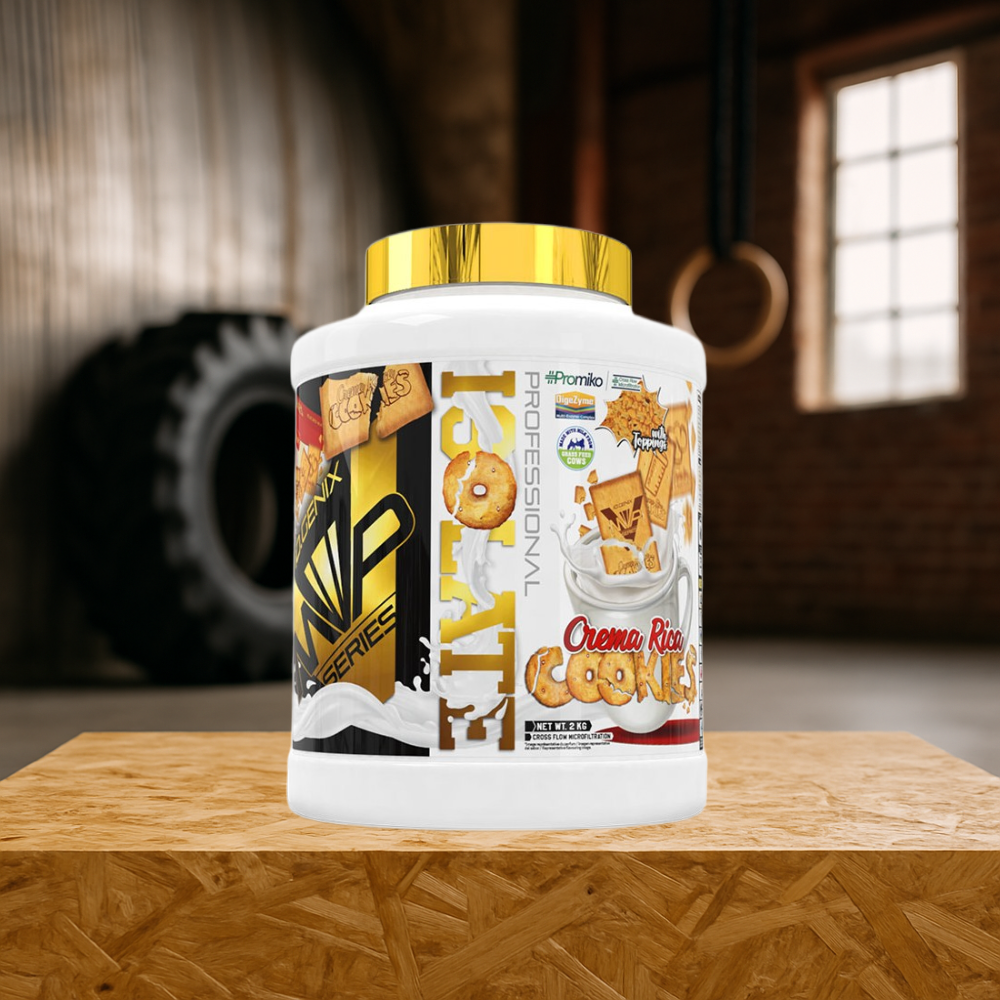 IO GENIX / Isolate Professional