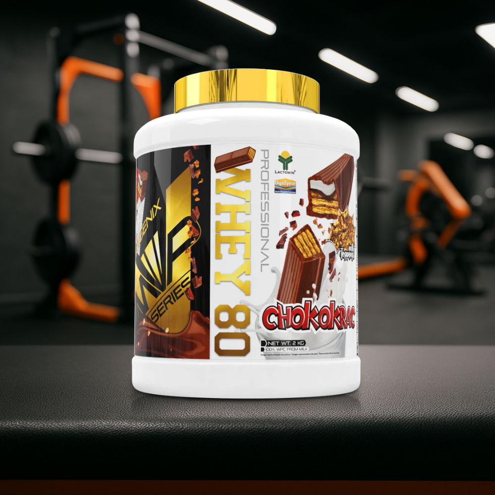 IO GENIX / Whey 80 Professional