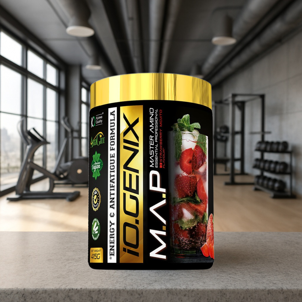 IO GENIX / M.A.P. (Master Aminos Professional)
