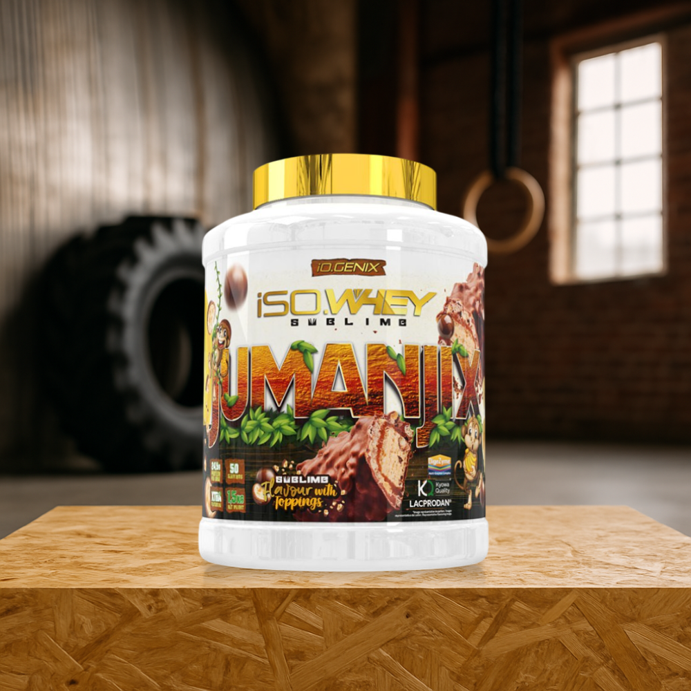 IO GENIX / ISOWhey Sublime