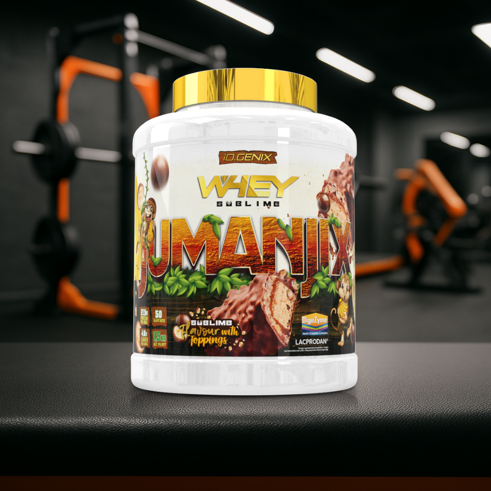 IO GENIX / Whey Sublime