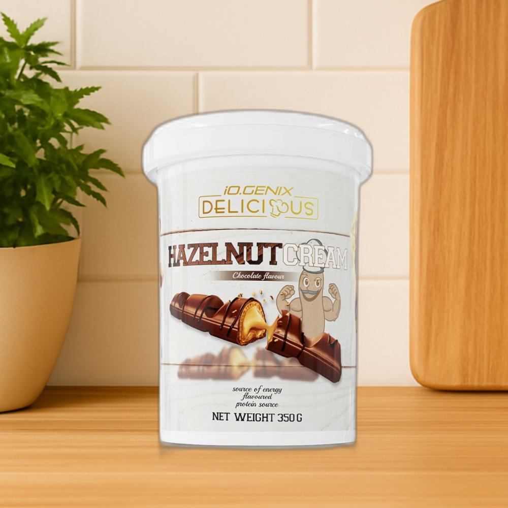 IO GENIX / Hazelnut Cream