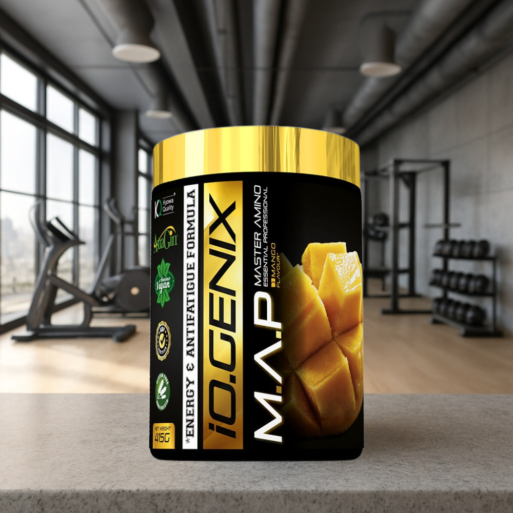 IO GENIX / M.A.P. (Master Aminos Professional)