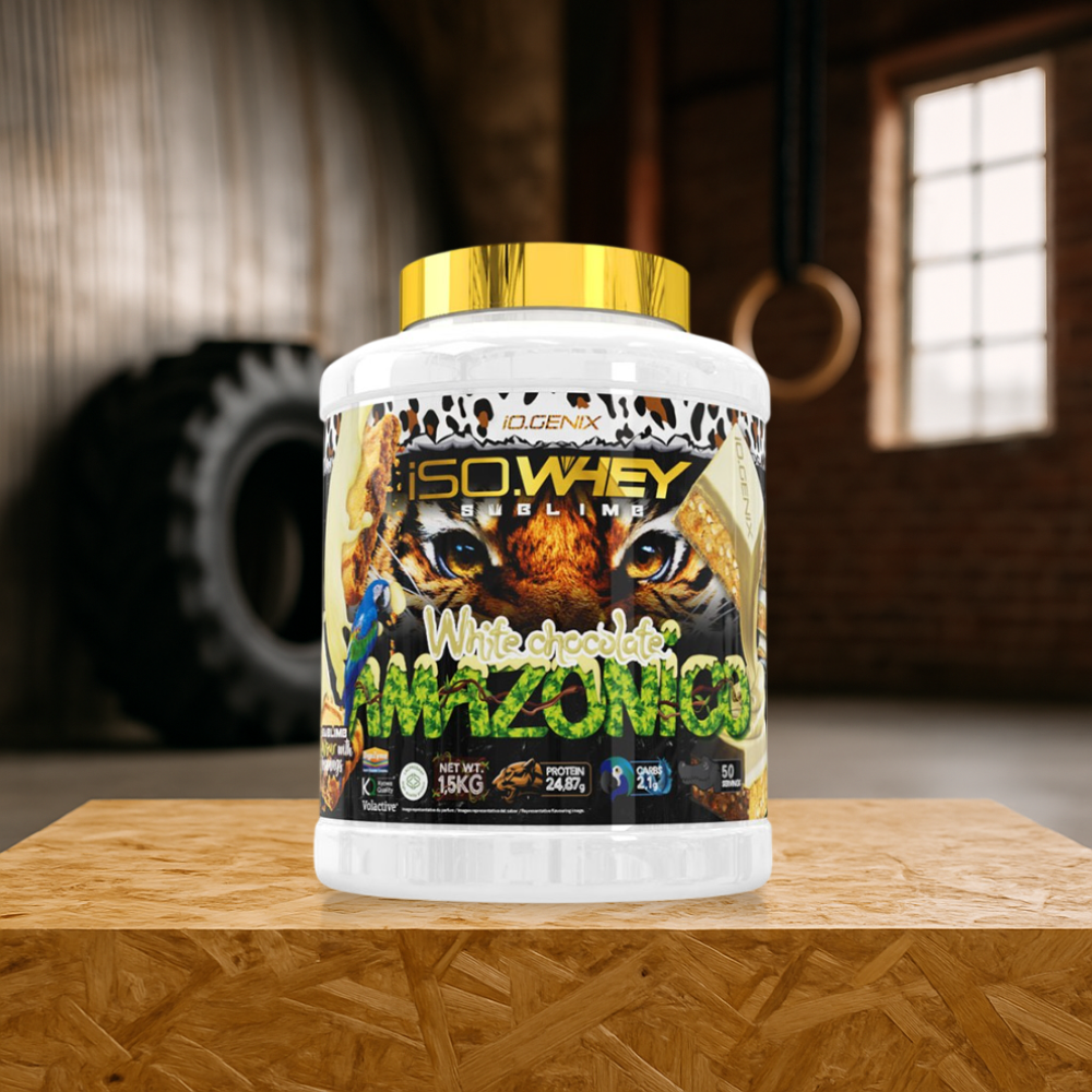IO GENIX / ISOWhey Sublime