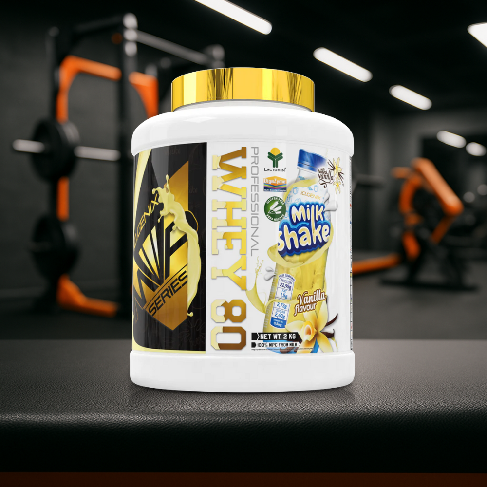IO GENIX / Whey 80 Professional