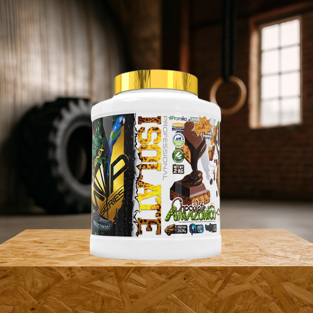 IO GENIX / Isolate Professional