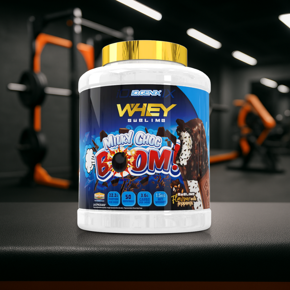 IO GENIX / Whey Sublime