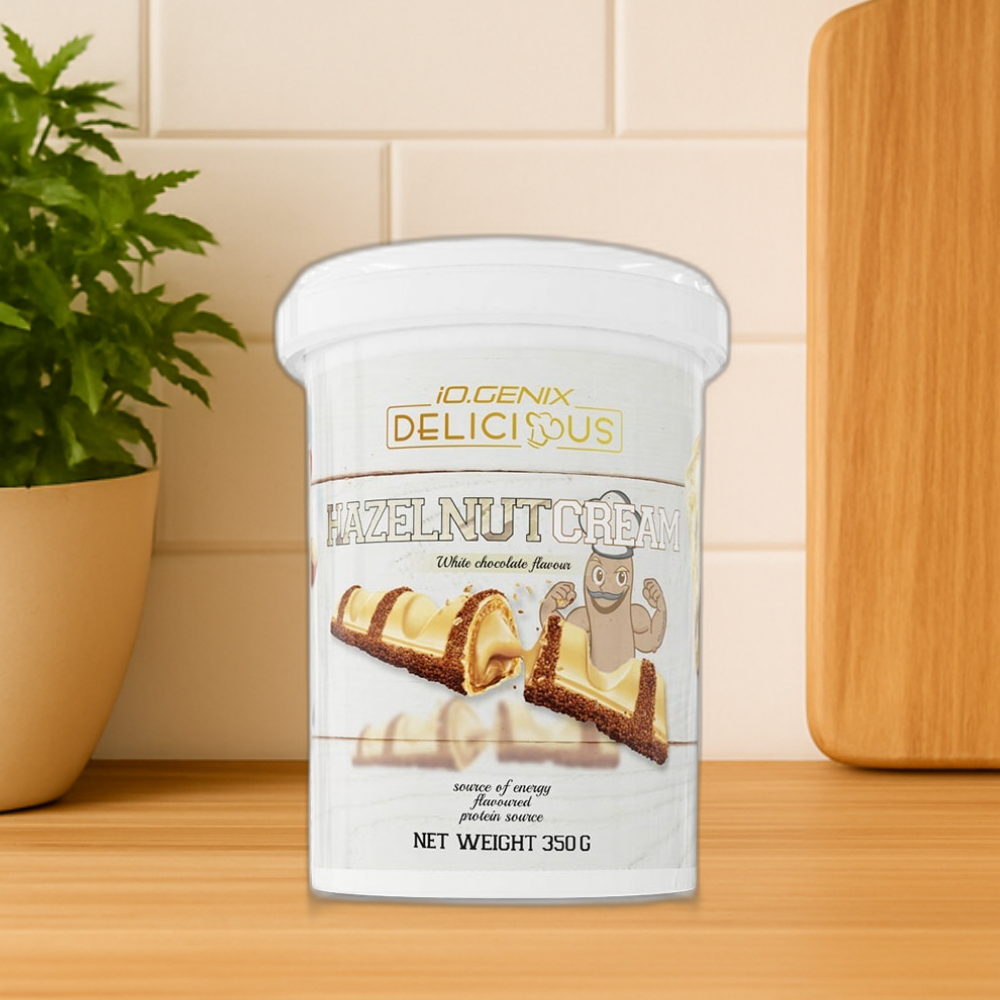 IO GENIX / Hazelnut Cream