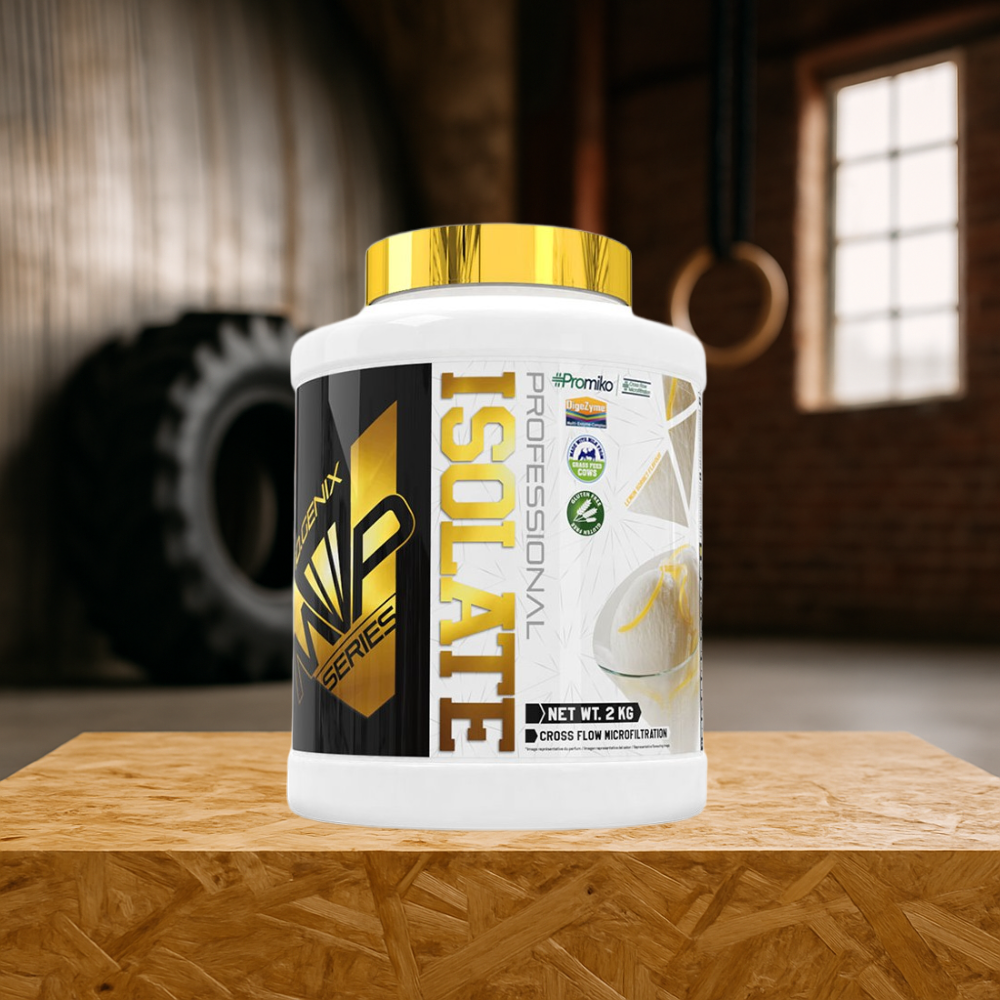 IO GENIX / Isolate Professional