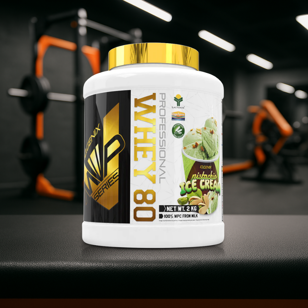 IO GENIX / Whey 80 Professional
