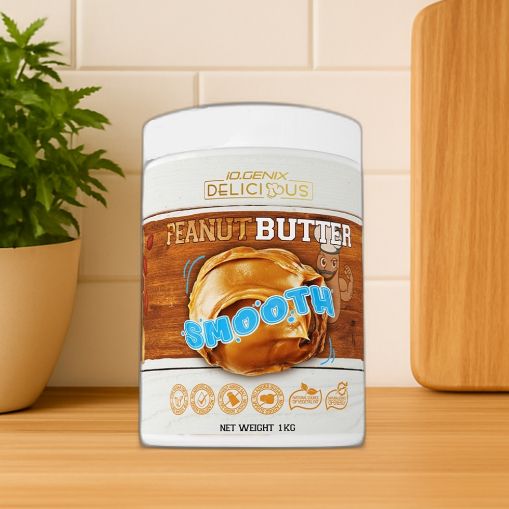 IO GENIX / Peanut Butter