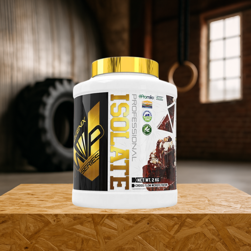 IO GENIX / Isolate Professional