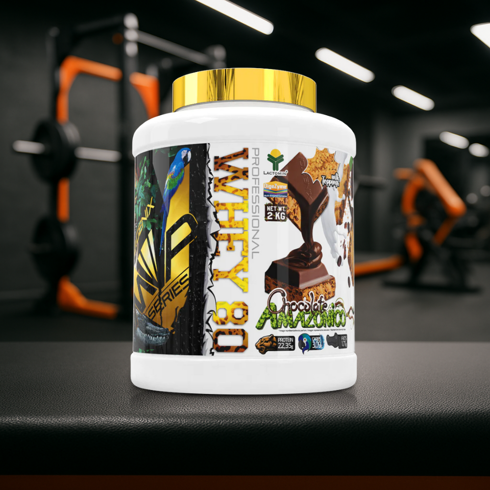 IO GENIX / Whey 80 Professional