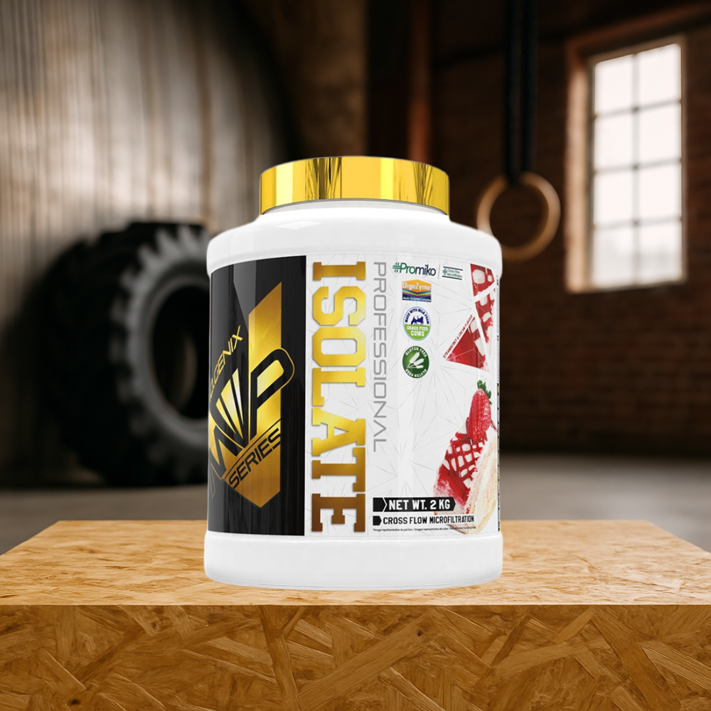 IO GENIX / Isolate Professional