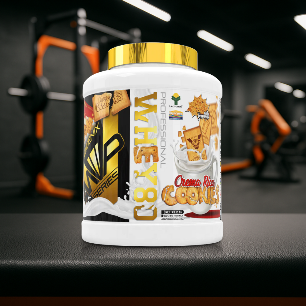 IO GENIX / Whey 80 Professional