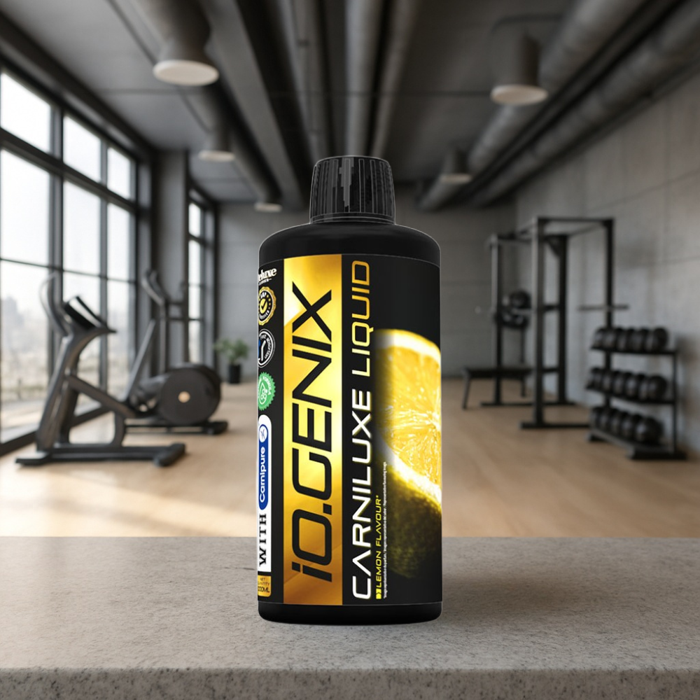 IO GENIX / Carniluxe Liquide 1L