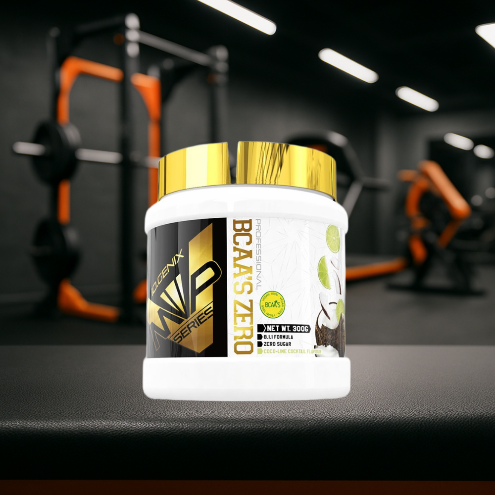 IO GENIX / Bcaa Zéro Professional 8.1.1.