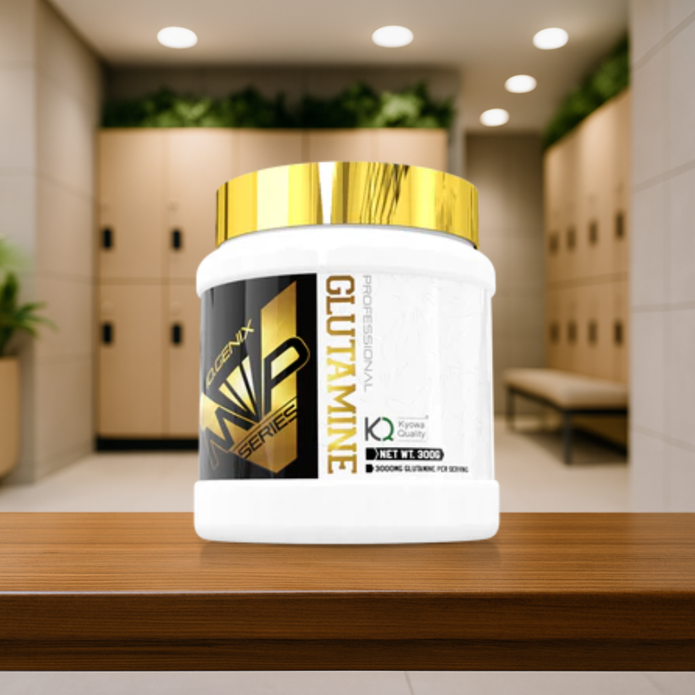 IO GENIX / Pure Glutamine