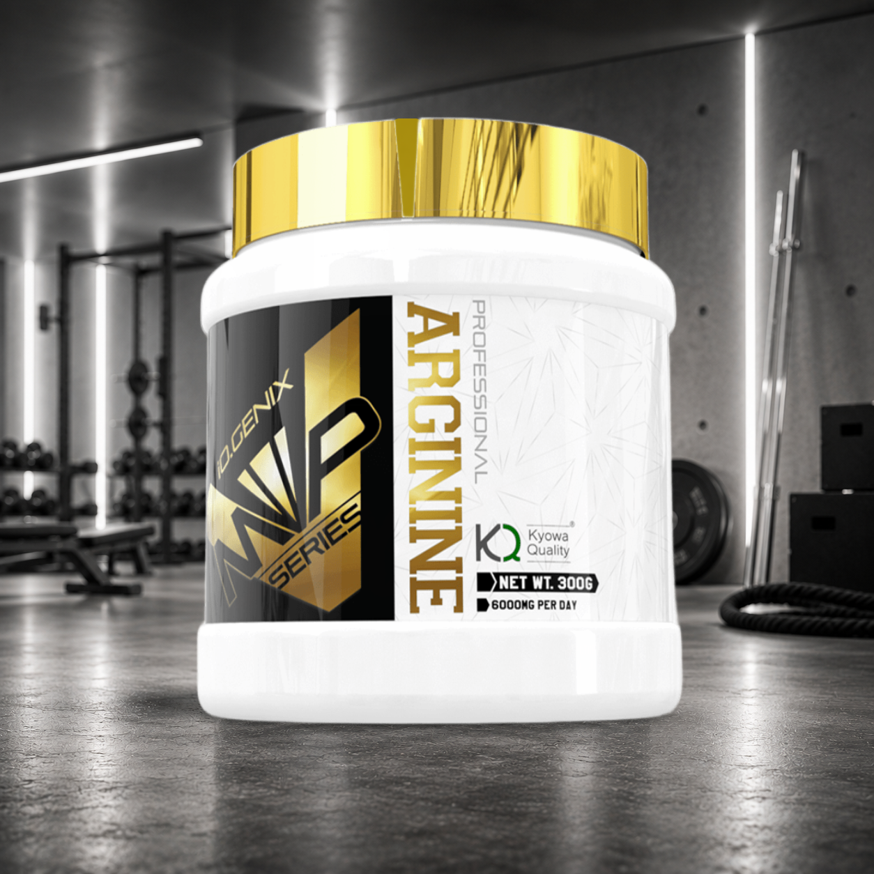 IO GENIX / Pure Arginine
