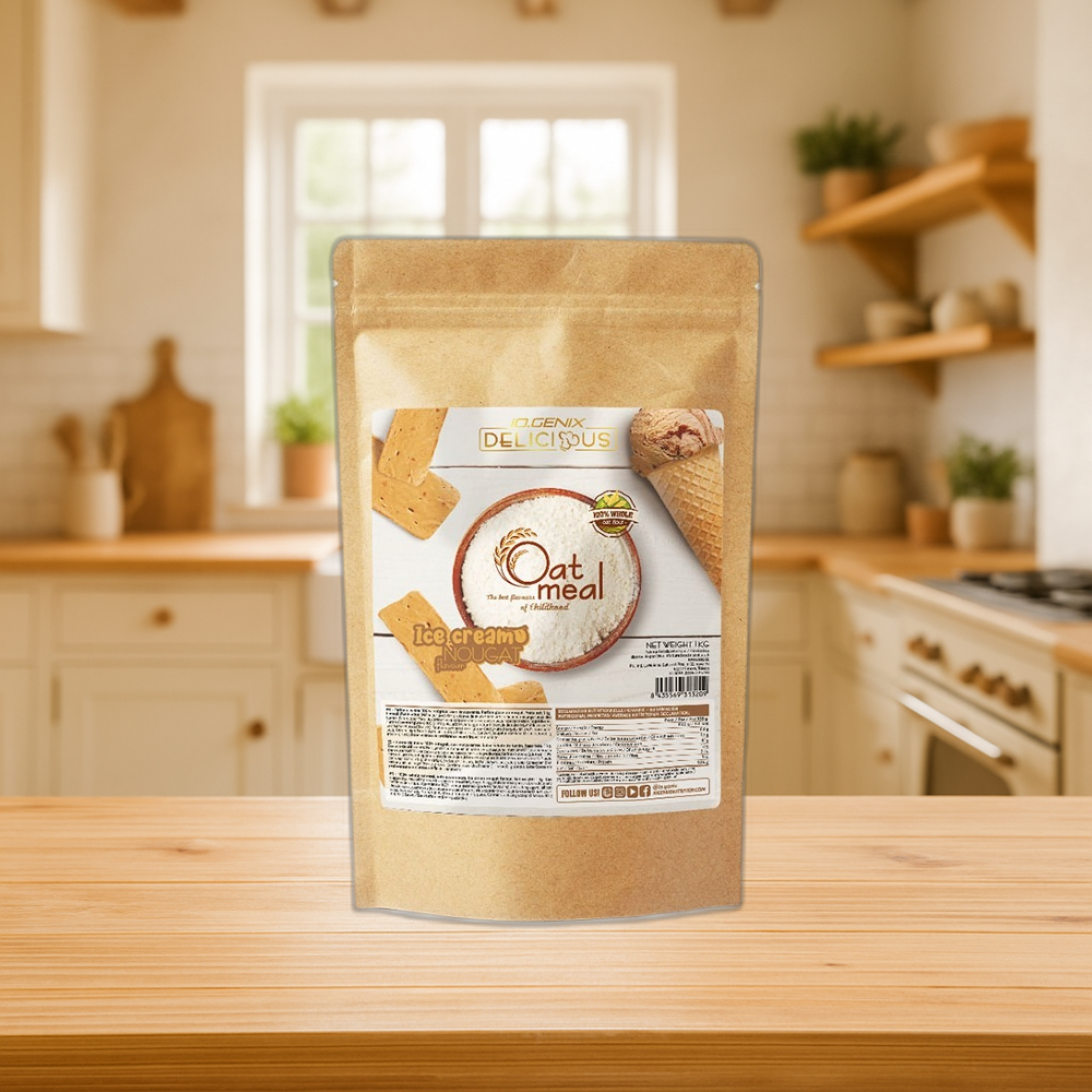 IO GENIX / Oat Meal (Farine d'avoine)