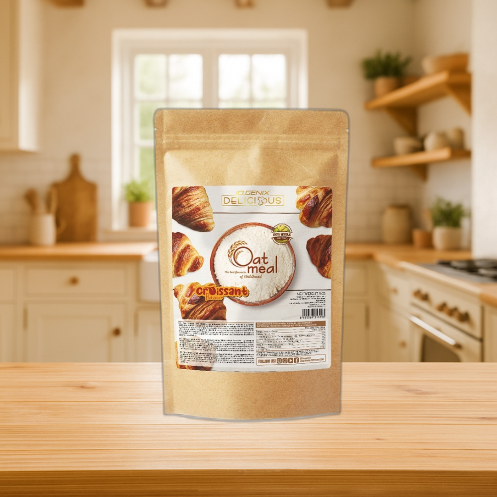 IO GENIX / Oat Meal (Farine d'avoine)