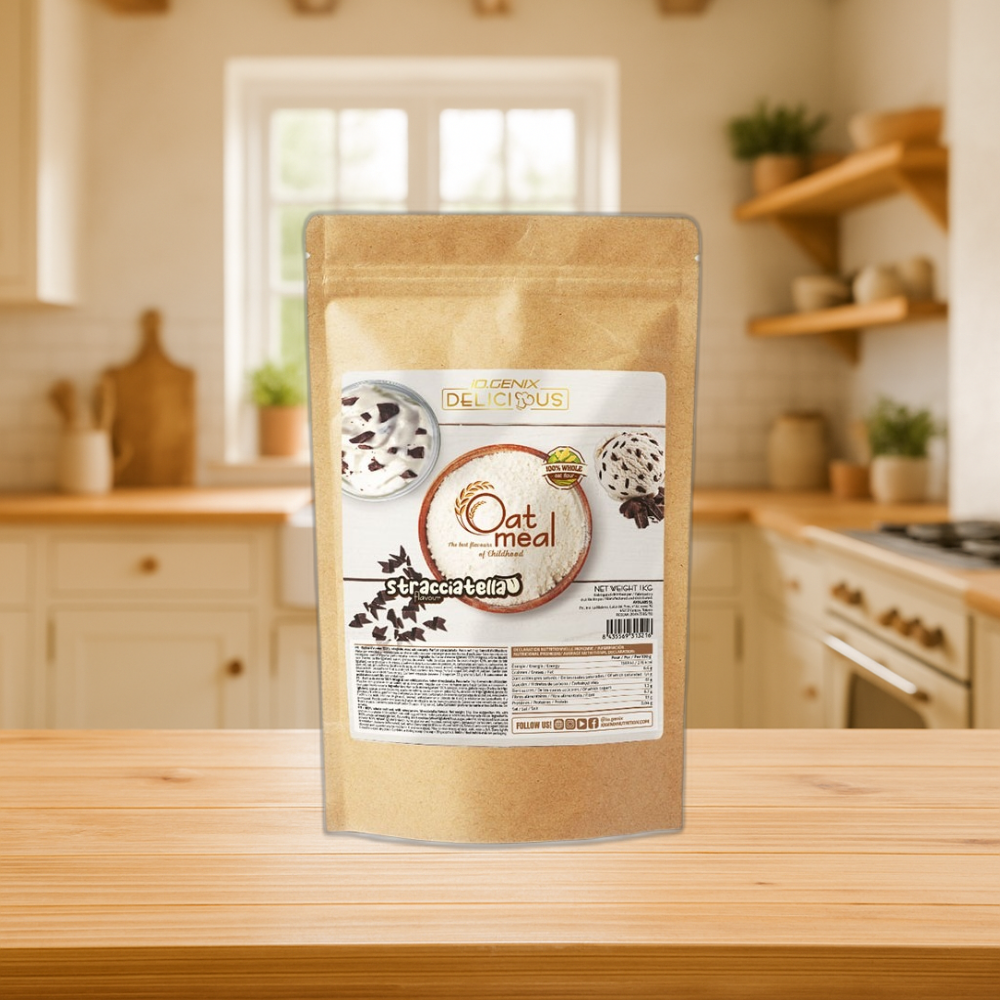 IO GENIX / Oat Meal (Farine d'avoine)