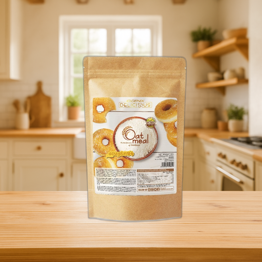 IO GENIX / Oat Meal (Farine d'avoine)