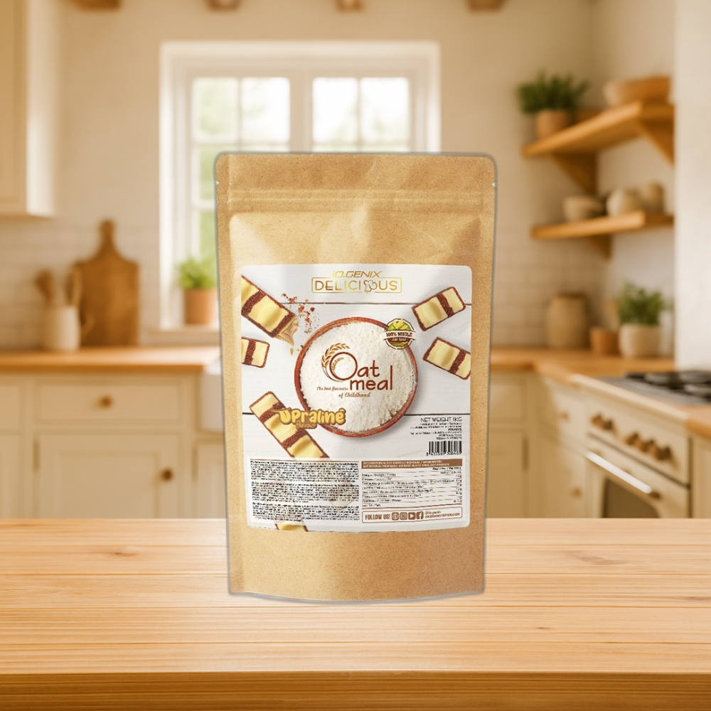 IO GENIX / Oat Meal (Farine d'avoine)