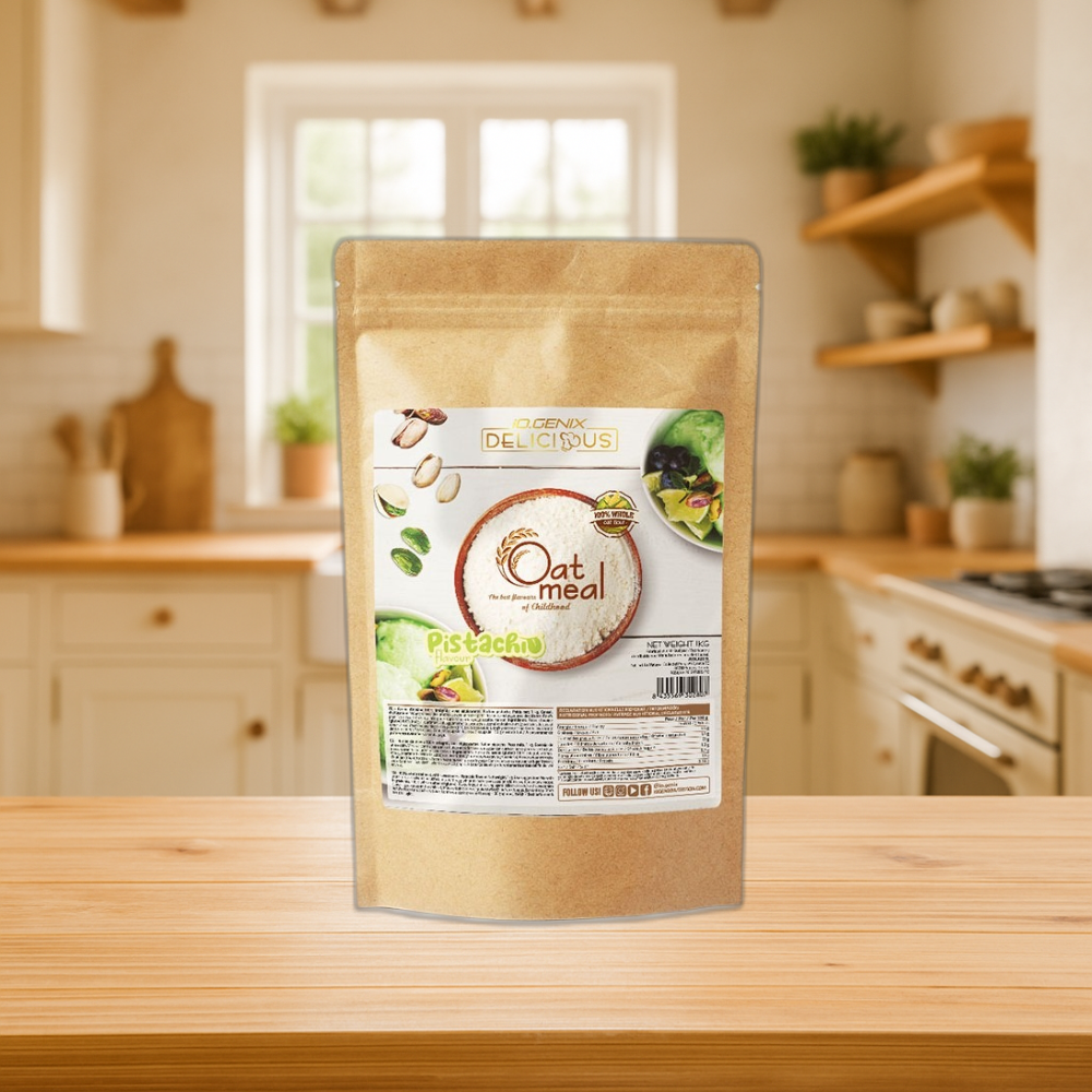 IO GENIX / Oat Meal (Farine d'avoine)