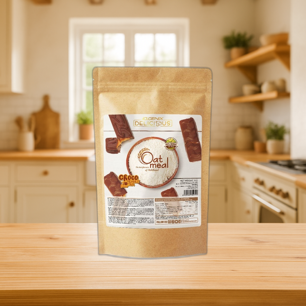 IO GENIX / Oat Meal (Farine d'avoine)