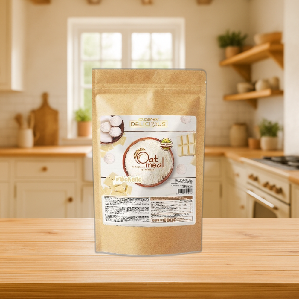 IO GENIX / Oat Meal (Farine d'avoine)