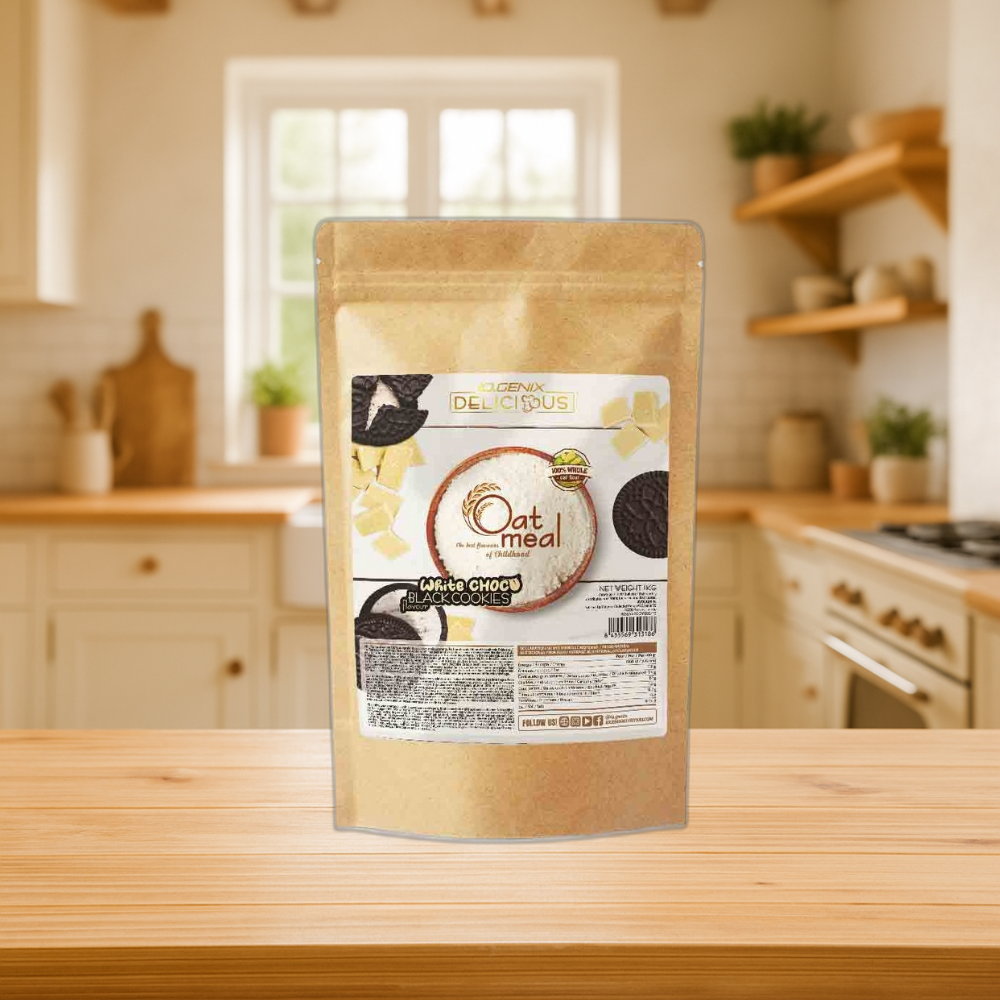 IO GENIX / Oat Meal (Farine d'avoine)