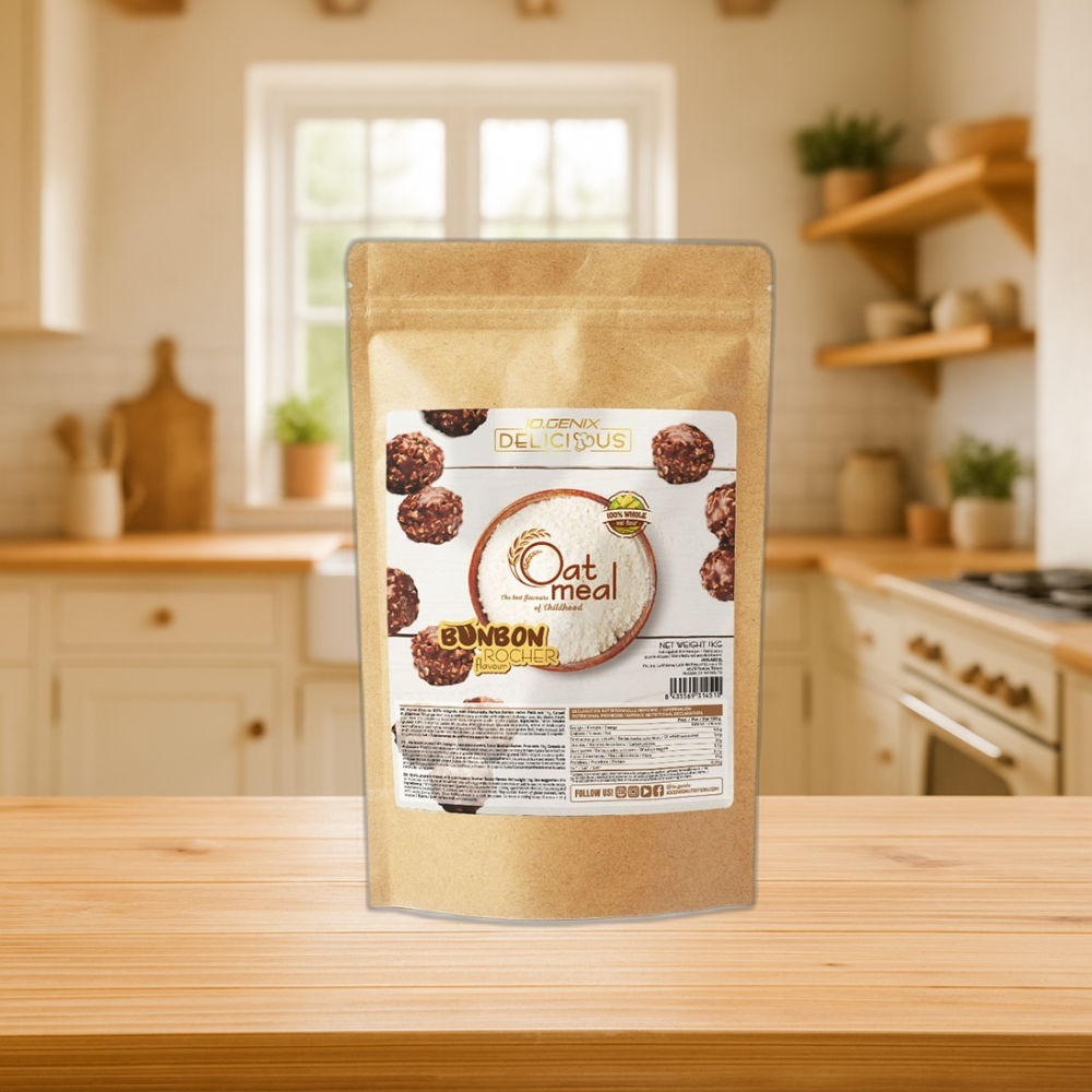 IO GENIX / Oat Meal (Farine d'avoine)