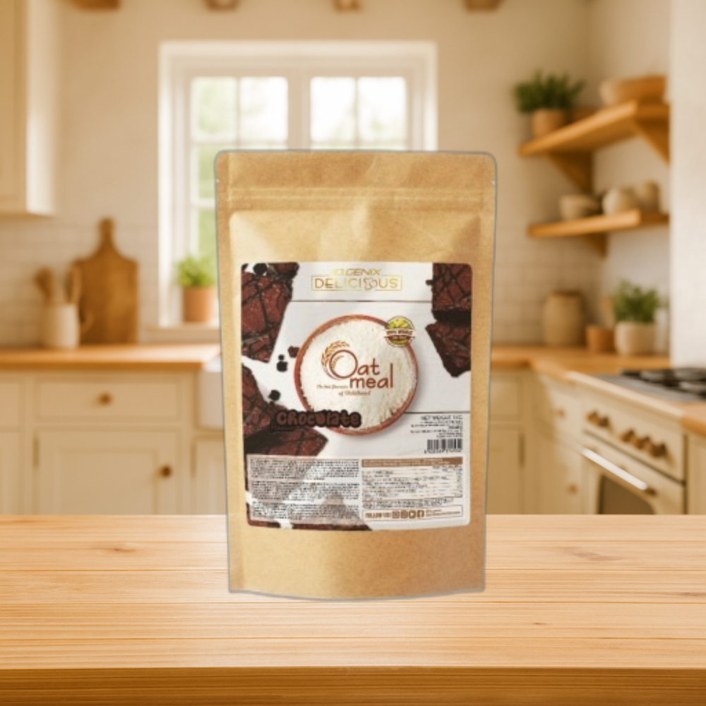 IO GENIX / Oat Meal (Farine d'avoine)