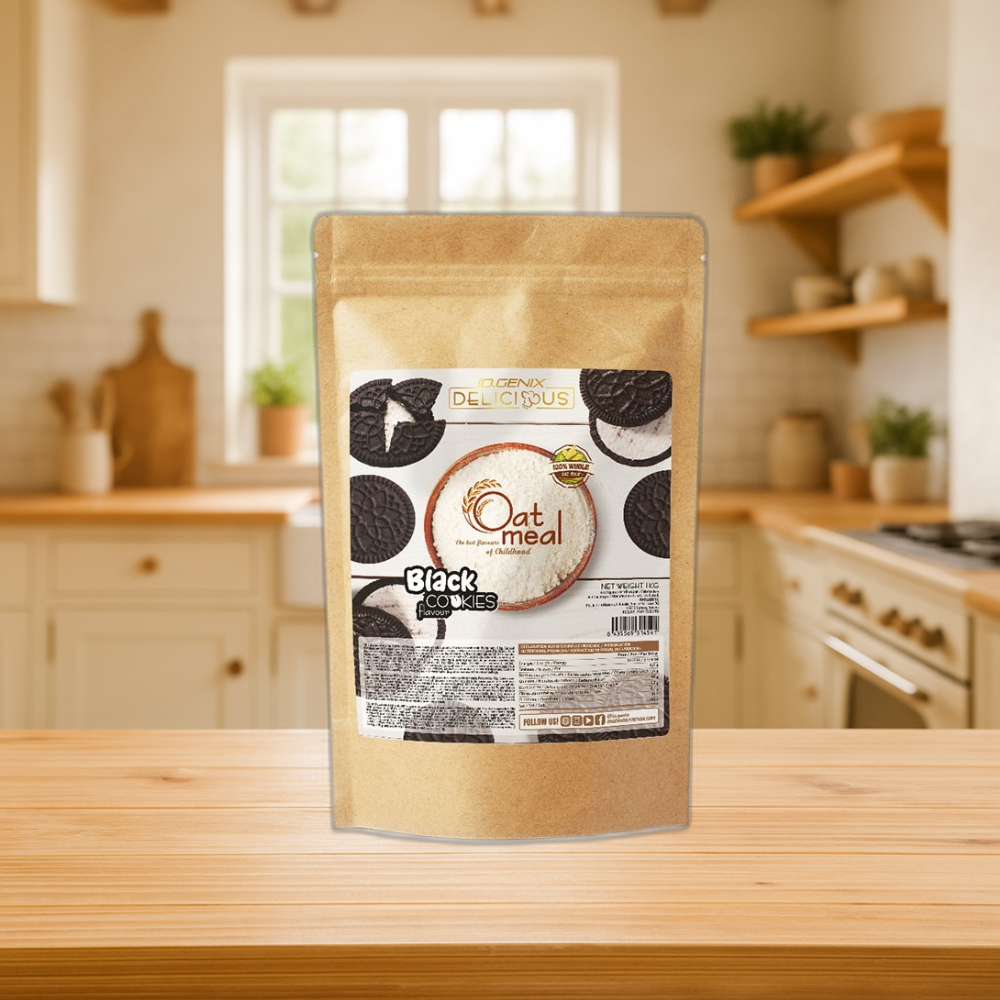 IO GENIX / Oat Meal (Farine d'avoine)