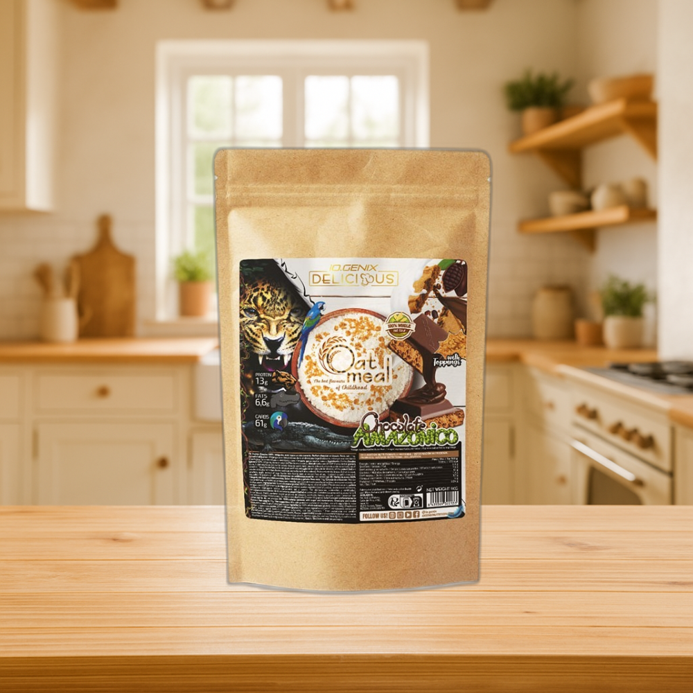 IO GENIX / Oat Meal (Farine d'avoine)