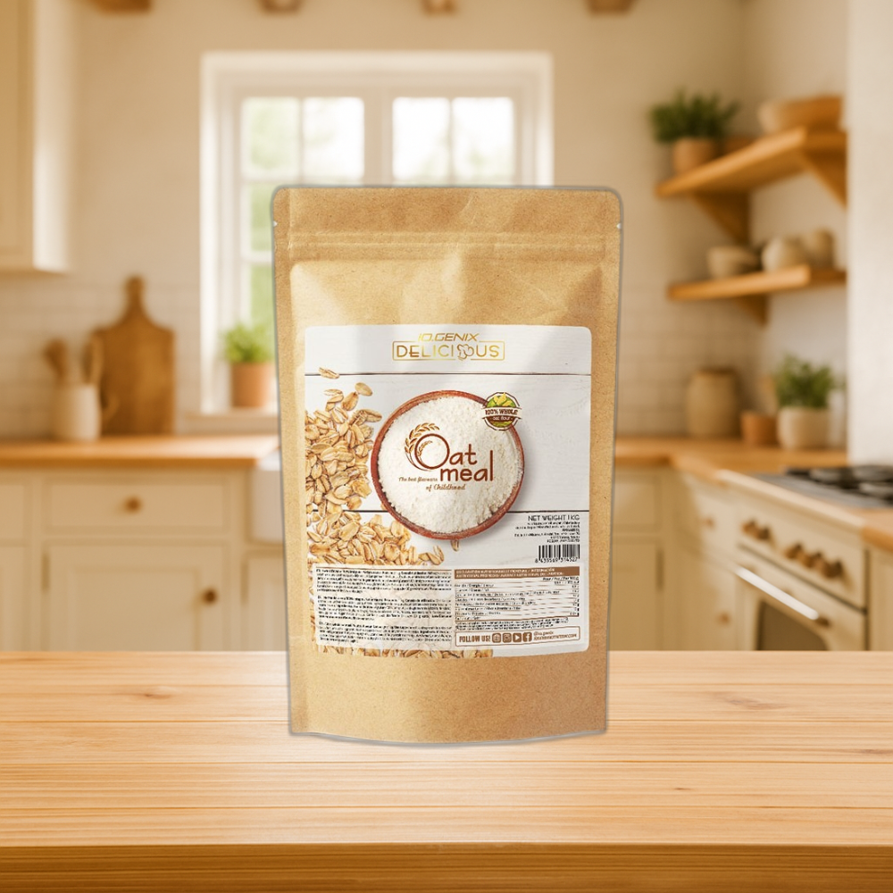 IO GENIX / Oat Meal (Farine d'avoine)