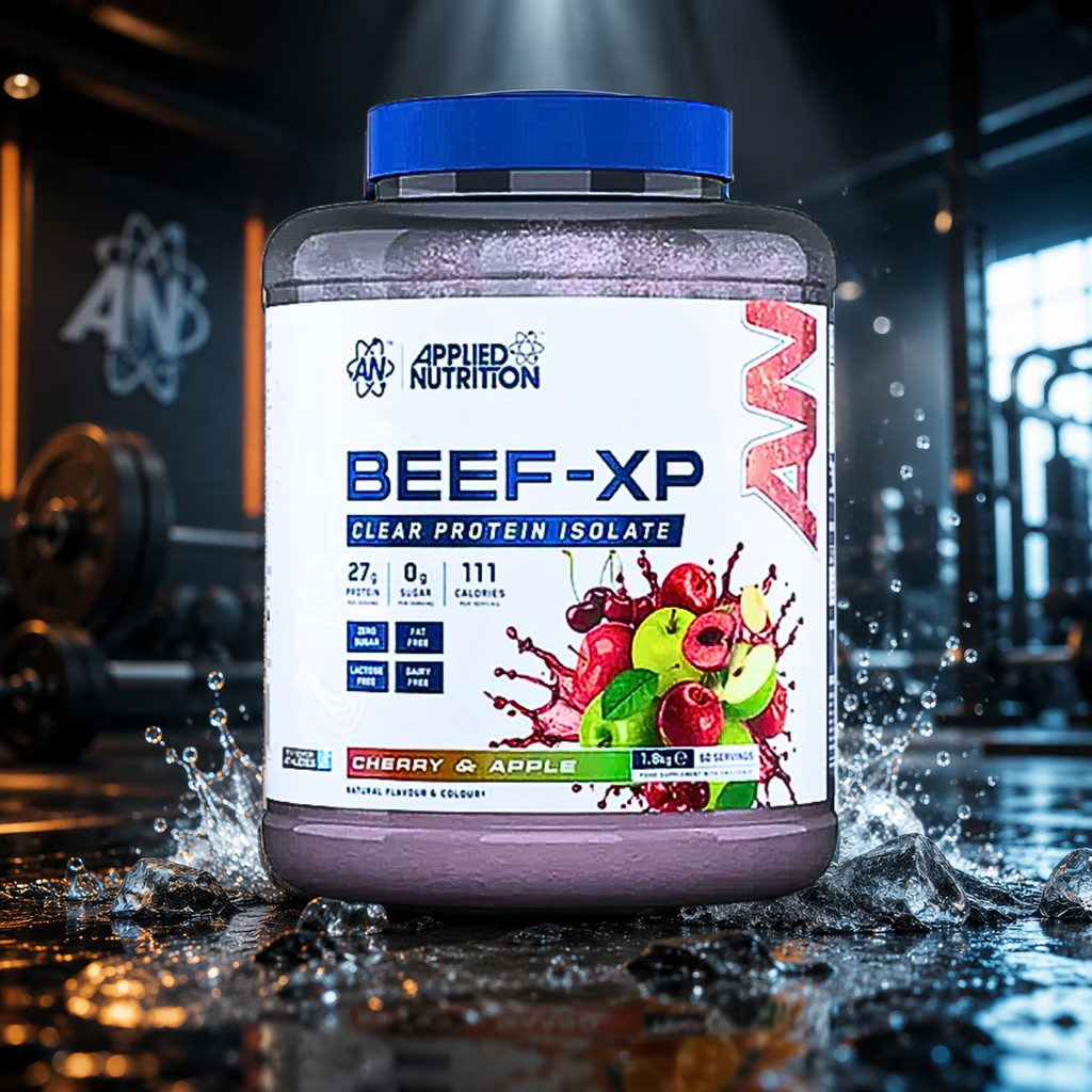 Protéine de bœuf hydrolysée Grass Fed sans lactose ni produits laitiers. Plus de 27 g de protéines pour soutenir récupération et développement musculaire.
