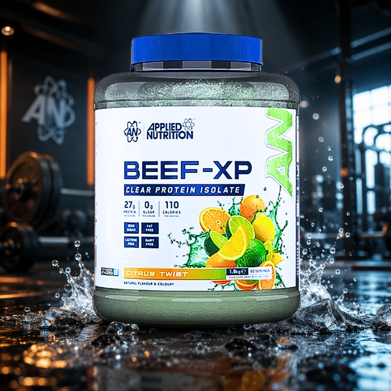 Protéine de bœuf hydrolysée Grass Fed sans lactose ni produits laitiers. Plus de 27 g de protéines pour soutenir récupération et développement musculaire.
