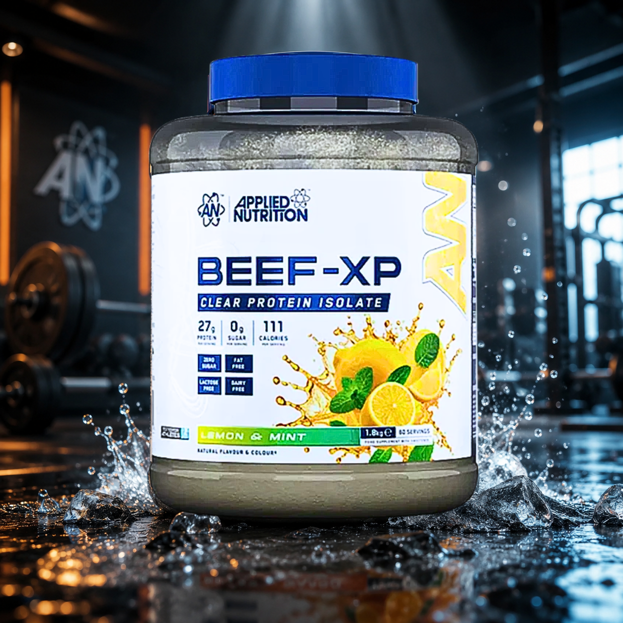 Protéine de bœuf hydrolysée Grass Fed sans lactose ni produits laitiers. Plus de 27 g de protéines pour soutenir récupération et développement musculaire.
