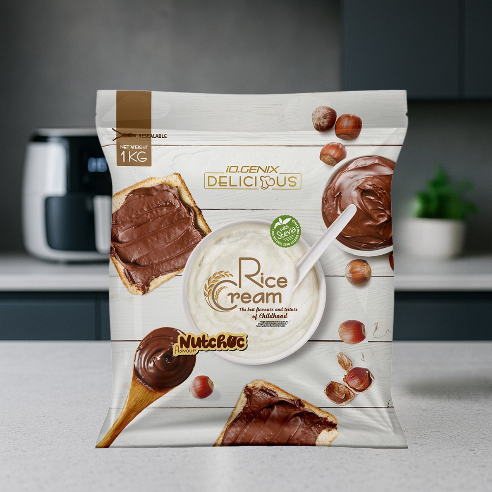 IO GENIX / Rice Cream