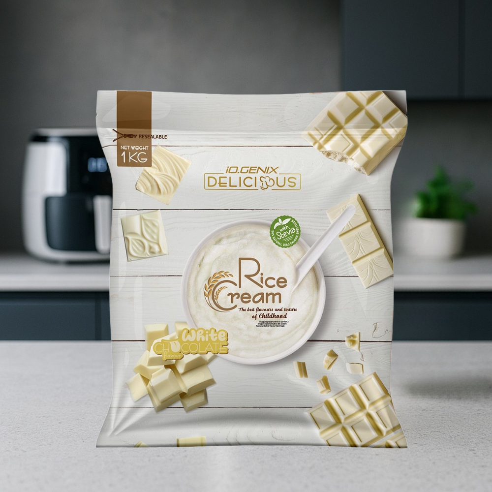 IO GENIX / Rice Cream