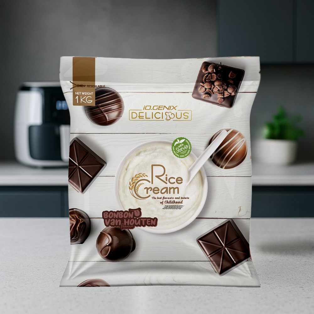 IO GENIX / Rice Cream