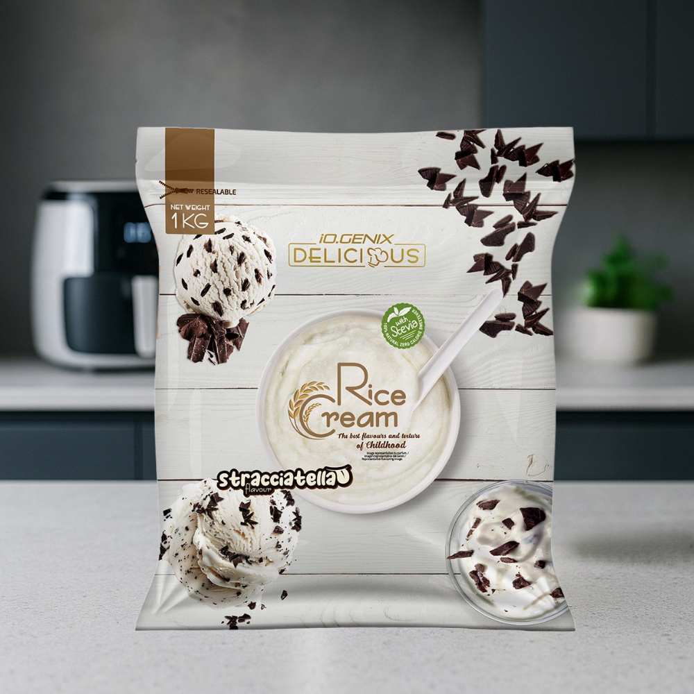 IO GENIX / Rice Cream